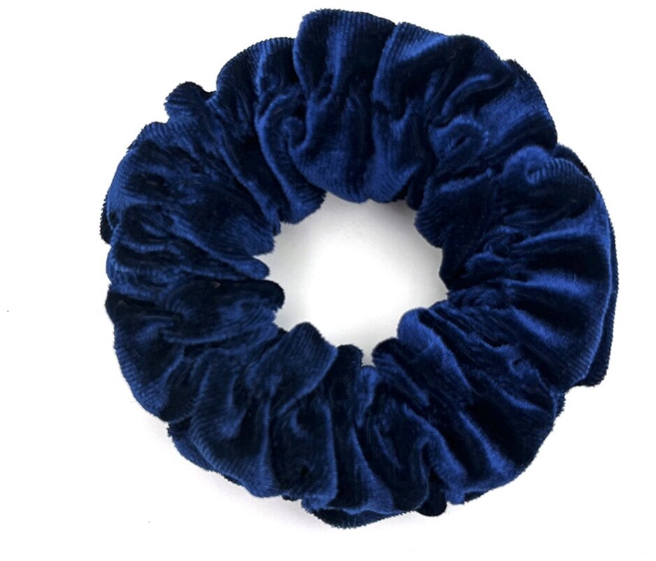 Резинка для волос бархатная DoppiGroup