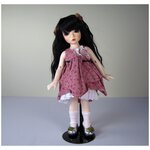 Кукла Iplehouse Serca (Иплхаус Серка девочка с нормальным цветом кожи - полная комплектация) - изображение