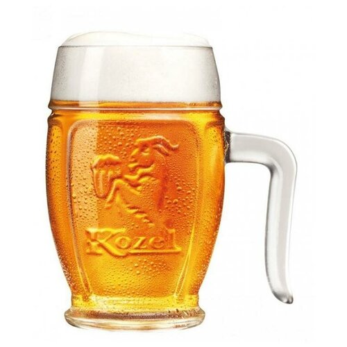 Пивная кружка Велкопоповецкий Козел 500 мл