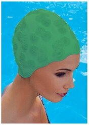 Шапочка для плавания женская FASHY Moulded Cap, арт.3100-00-60