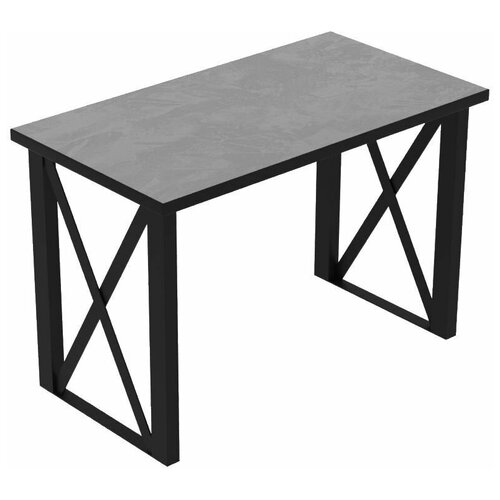 Модуль для Стеллажа Лофт 50х30х77 Вулканический серый