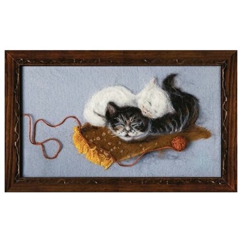 Набор для валяния Идиллия