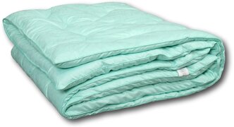 Одеяло "Эвкалипт-Микрофибра" классическое-всесезонное; арт:ОМЭ-01; размер: 1.5