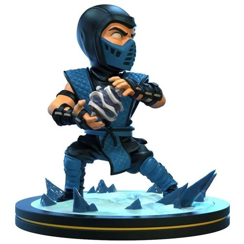 Фигурка Mortal Kombat: Sub-Zero Q-Fig (10 см)