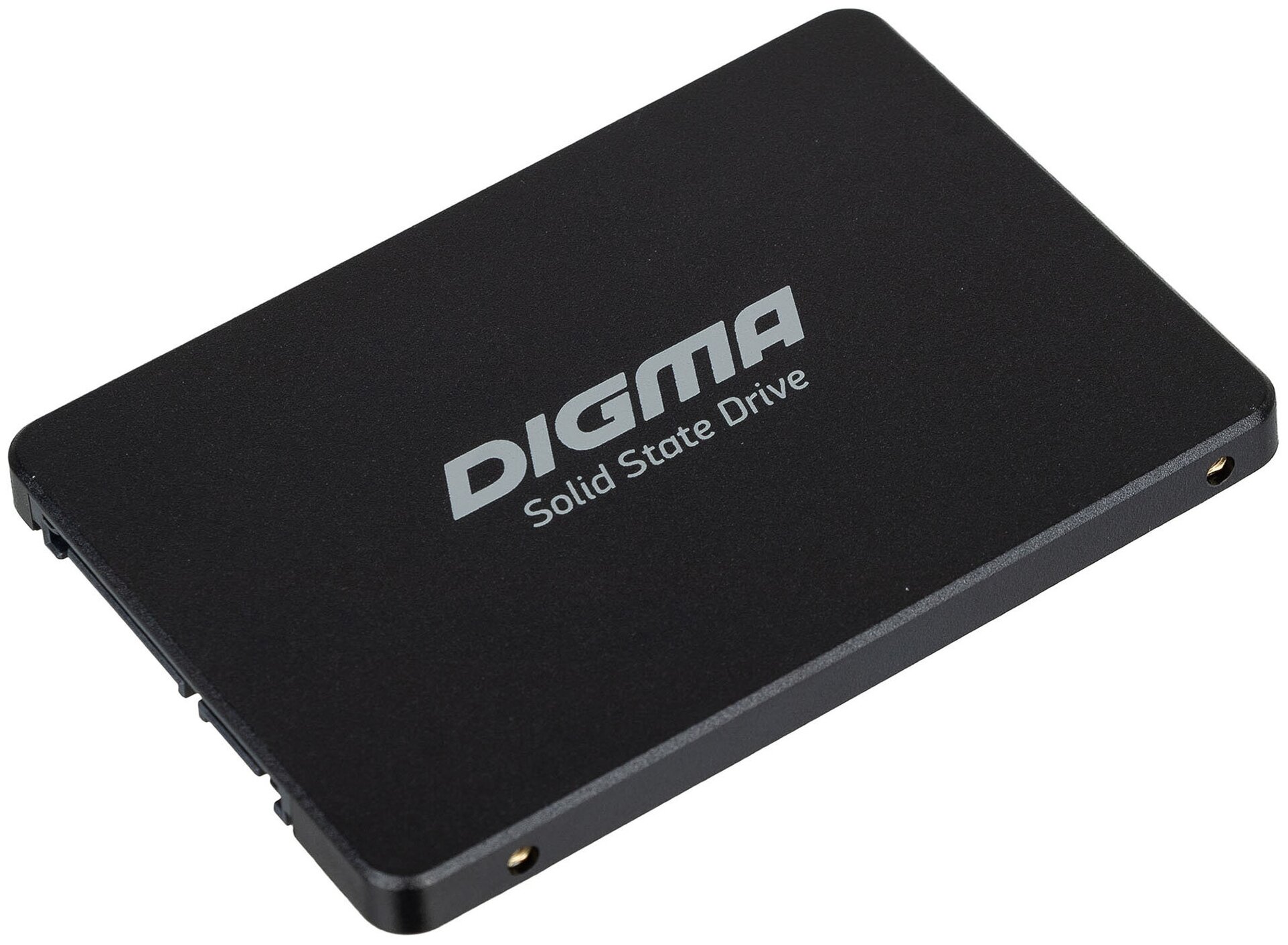 SSD накопитель Digma Run Y2 128ГБ, 2.5", SATA III, rtl - фото №3