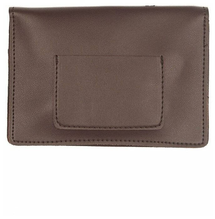 Сумка кросс-боди diva, коричневый — фото 1