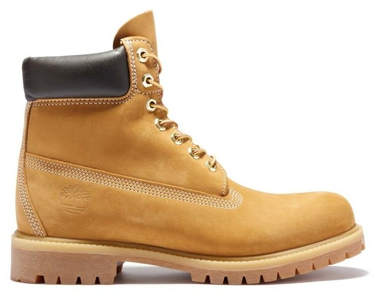 Ботинки зимние мужские Timberland 6 Inch Premium Boot Waterproof 