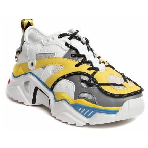 фото Полуботинки женские летние milana 2014061 размер 39