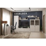 Гостиная Sherlock (Шерлок) шкаф МЦН 2 - изображение