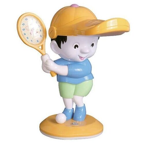 Horoz Настольная лампа Horoz желтая 048-003-0015 (HL047)