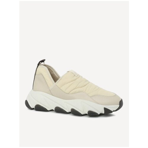 фото Кроссовки ash erin бежевый, размер 40