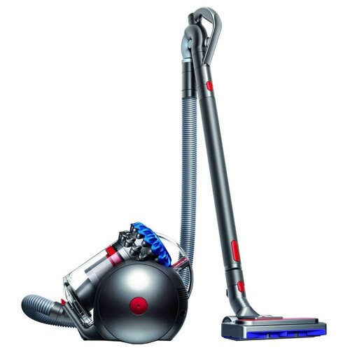Пылесос Dyson Big Ball Multifloor 2 серыйголубой 6484000₽