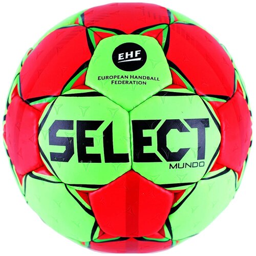 фото Мяч гандбольный select mundo, lille (р.1), арт. 846211-443