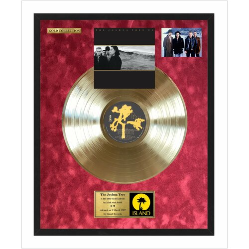 U2 - The Joshua Three