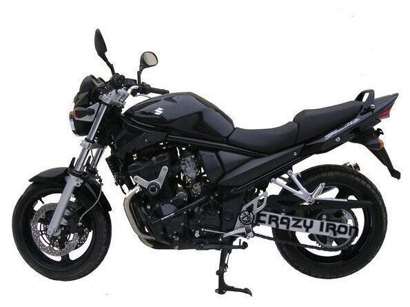 Дуги на Suzuki Bandit GSF 600