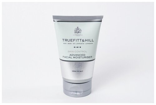 Truefitt&Hill Увлажняющее средство для лица (интенсивного действия) Advanced Facial Moisturizer 100 мл.