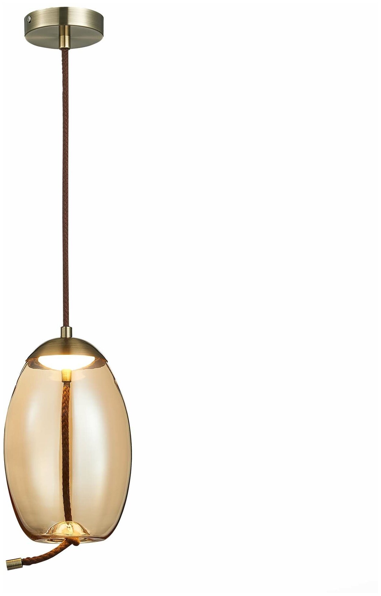 Подвесной светильник ST Luce Ozzio SL6108.333.01