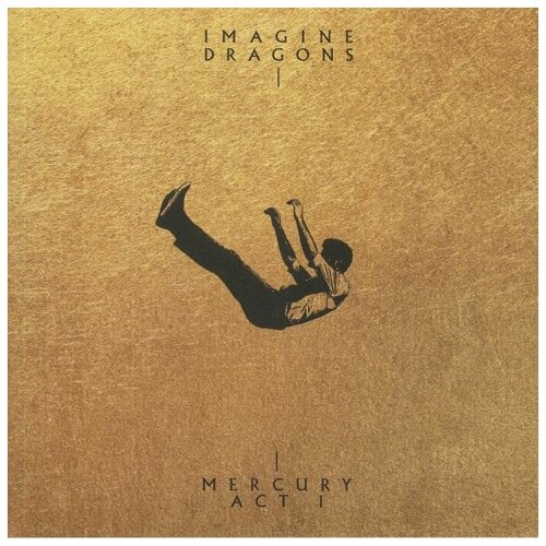 Imagine Dragons Виниловая пластинка Imagine Dragons Mercury - Act 1 audio cd imagine dragons mercury act 1 deluxe cd