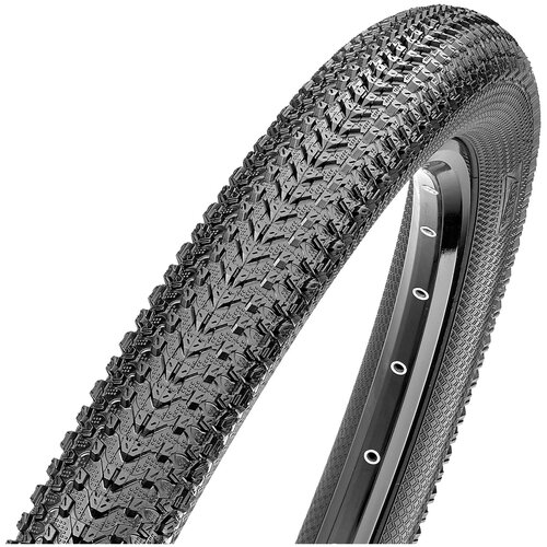 Покрышка для велосипеда MAXXIS PACE 27.5X2.1 M333 W TT DK60 BK 307/420 3LY maxxis покрышка dth 26x2 15 m147p f tt dk60 bk 477 3ly