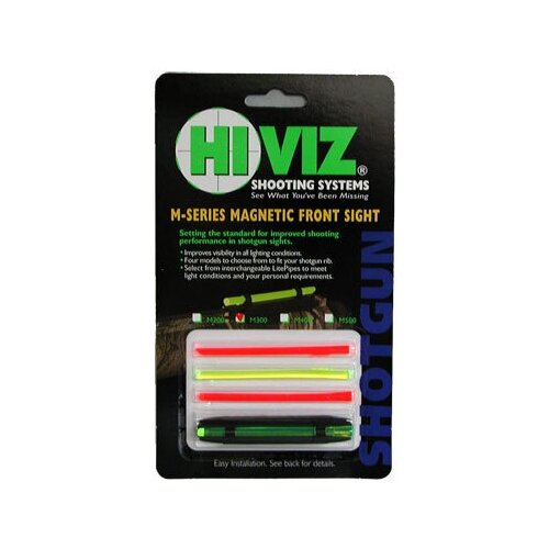 HiViz мушка Magnetic Sight M-Series M200, 4,2 мм - 6,7 мм M200 HIVIZ M200