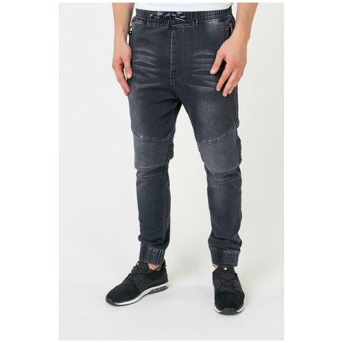 фото Джинсы ombre размер 46-48 (m), черный