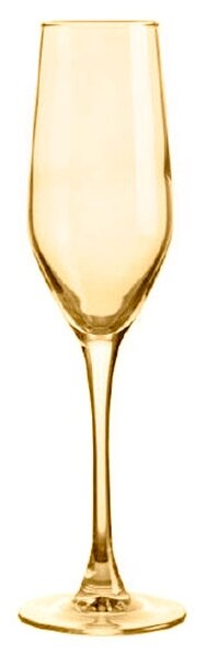 Набор бокалов Luminarc Golden Honey для шампанского P9307, 160 мл, 4 шт. - фотография № 2