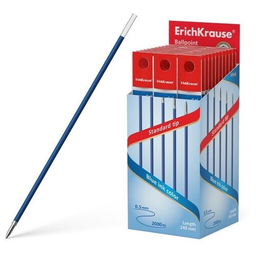 Стержень шариковый для ручек R-301 Stick, цвет чернил синий 1,0