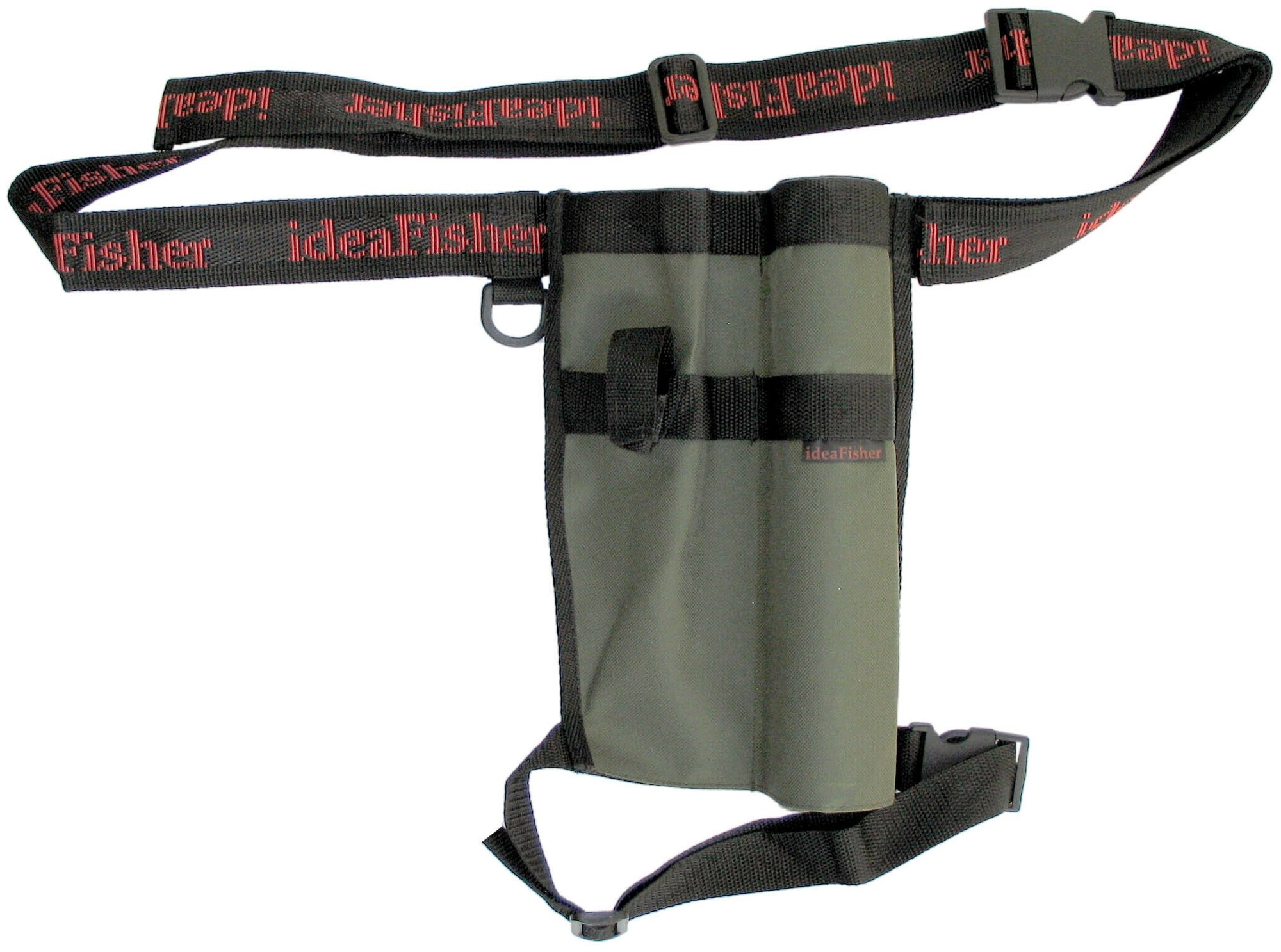 Рыболовная сумка, Stakan 1, с держателем удилища, ideaFisher