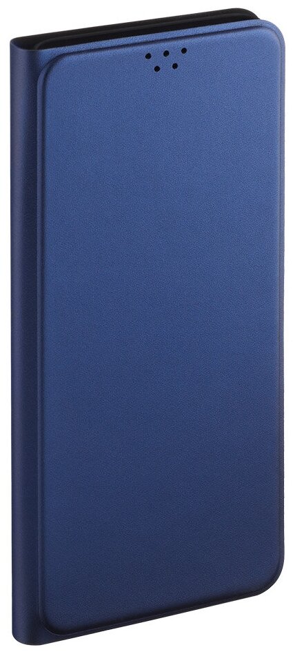 Чехол-книжка Deppa Book Cover для Samsung Galaxy A71 A715 Dark Blue арт.87464