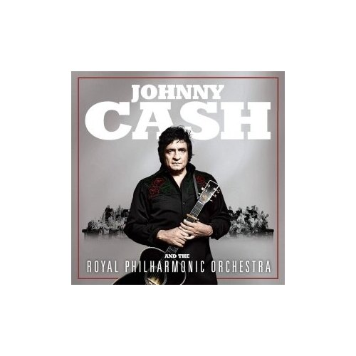 фото Компакт-диски, columbia, johnny cash - johnny cash and the royal philharmonic orchestra (cd)