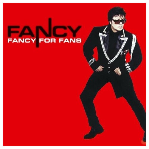 Виниловая пластинка Fancy / Fancy For Fans (LP) briley john cry freedom level 6