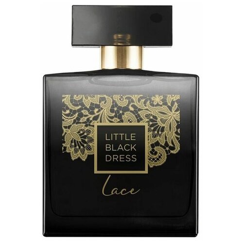 AVON Парфюмерная вода женская Little Black Dress Lace, 50 мл Эйвон женские духи ароматы для нее