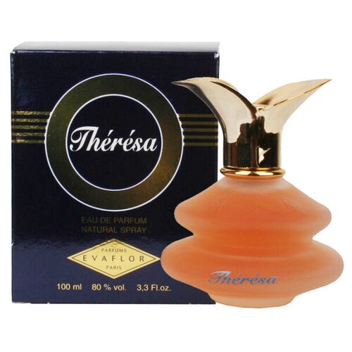 Parfums Evaflor Женский Theresa Парфюмированная вода (edp) 100мл