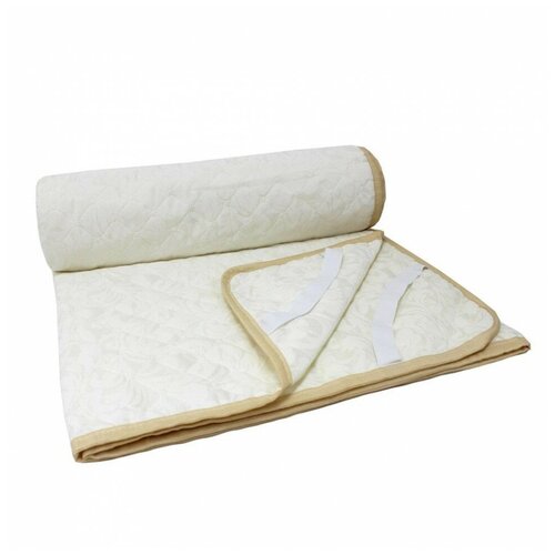 Наматрасник из овечьей шерсти на резинках элит 180х200