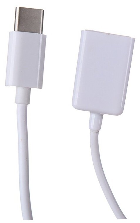 QUMO Кабель , USB-Micro USB, 1.8м, 5В, 2А, 10Вт, опл. PVC, кон. PVC, круглый, белый 24429