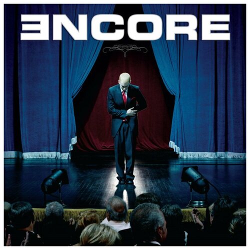 Eminem – Encore (2 LP) тестер приставка pro skit мт 2007 с