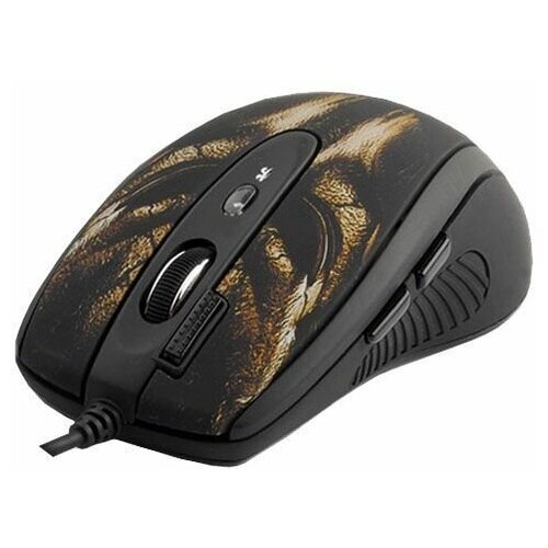 Мышь A4Tech XL-750BH Black-Brown USB 604200₽