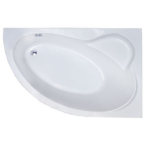 Акриловая ванна Royal Bath Alpine 160X100X58 правосторонняя комплект(ванна, каркас, панель)