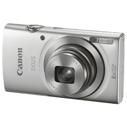 Фотоаппарат Canon Digital IXUS 185, черный