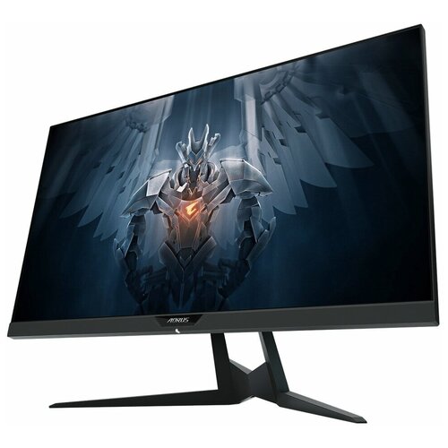 фото Монитор жк gigabyte aorus fi27q 27" ips 2560x1440 1ms hdmi, displayport