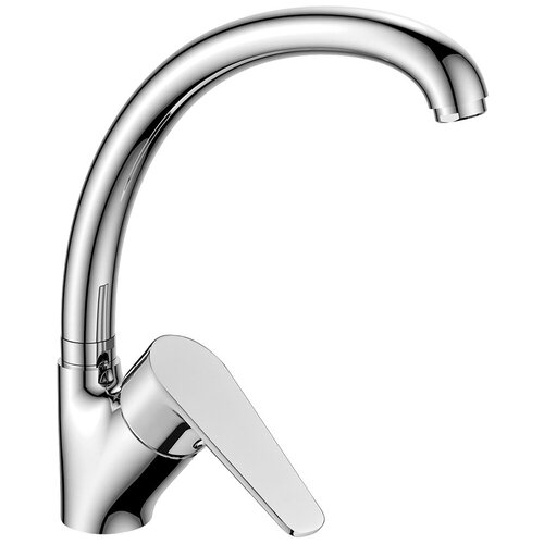 серебристый, хром