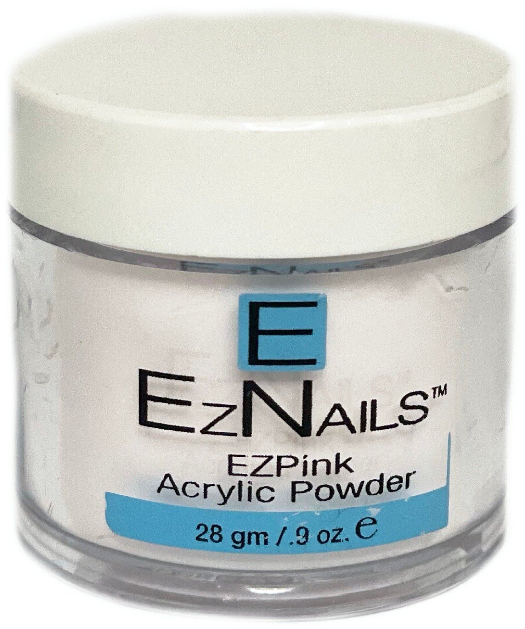 Акриловая пудра EzNails, EzPink, 28 гр.