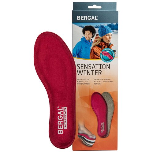 Стельки зимние BERGAL SENSATION WINTER