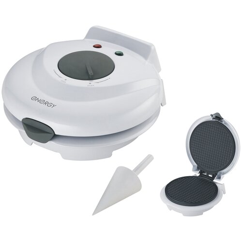 Вафельница ENERGY EN-224 белая 294800₽