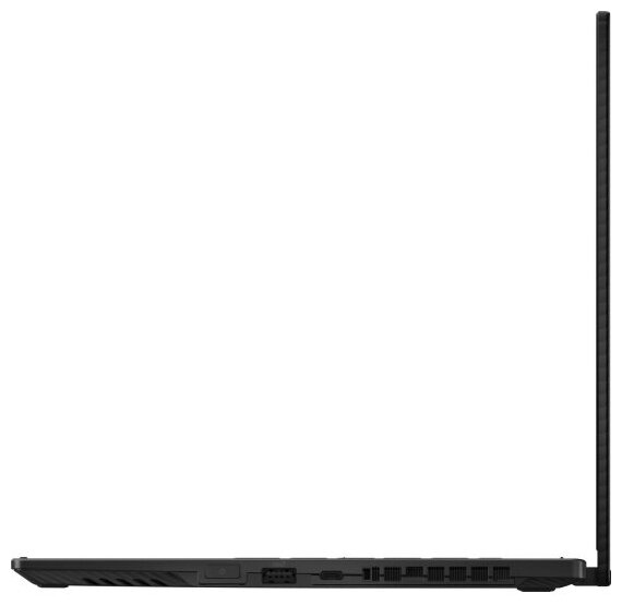 134 Ноутбук ASUS ROG Flow X13 GV301QC-K6125T 1920x1200 AMD Ryzen 9 5980HS 3 ГГц RAM 32 ГБ SSD 1 ТБ NVIDIA GeForce RTX 3050 Windows 10 Home 90NR04G5-M02490 Off Black