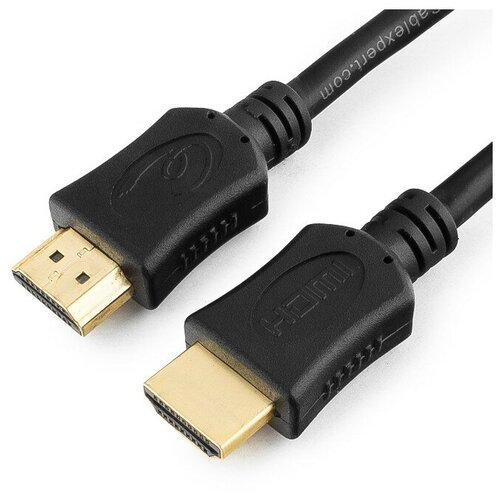 Аксессуар Gembird Cablexpert Light HDMI 19M v1.4 4.5m Black CC-HDMI4L-15