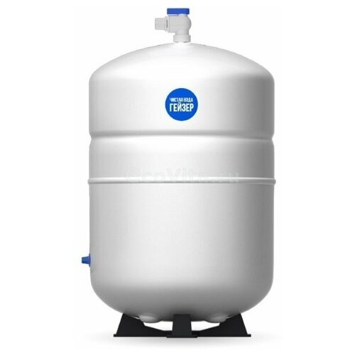 Бак накопительный 4 gal (15,2 л) c краном Гейзер 25409 фильтр для воды гейзер престиж 2 бак 12 литров 20042