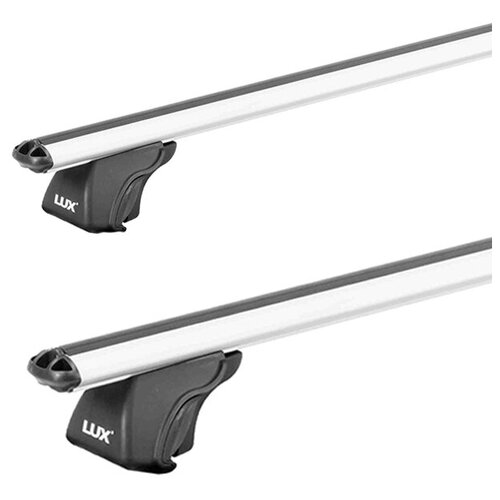 фото Багажник lux классик для chevrolet captiva c140 2011-2013 рестайлинг с дугами аэроклассик 1,2 м