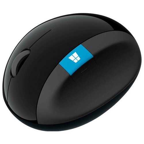 Мышь Microsoft Sculpt Ergonomic Mouse Black USB l6v-00003 беспроводная 806700₽