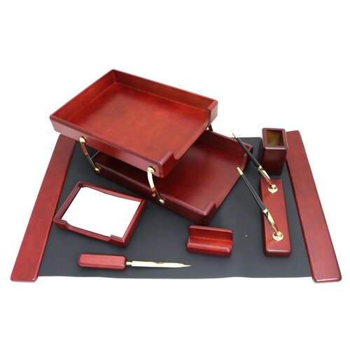 Набор руководителя Good Sunrise M7D-35A, 7 пр., красное дерево